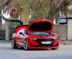 شيفروليه كامارو